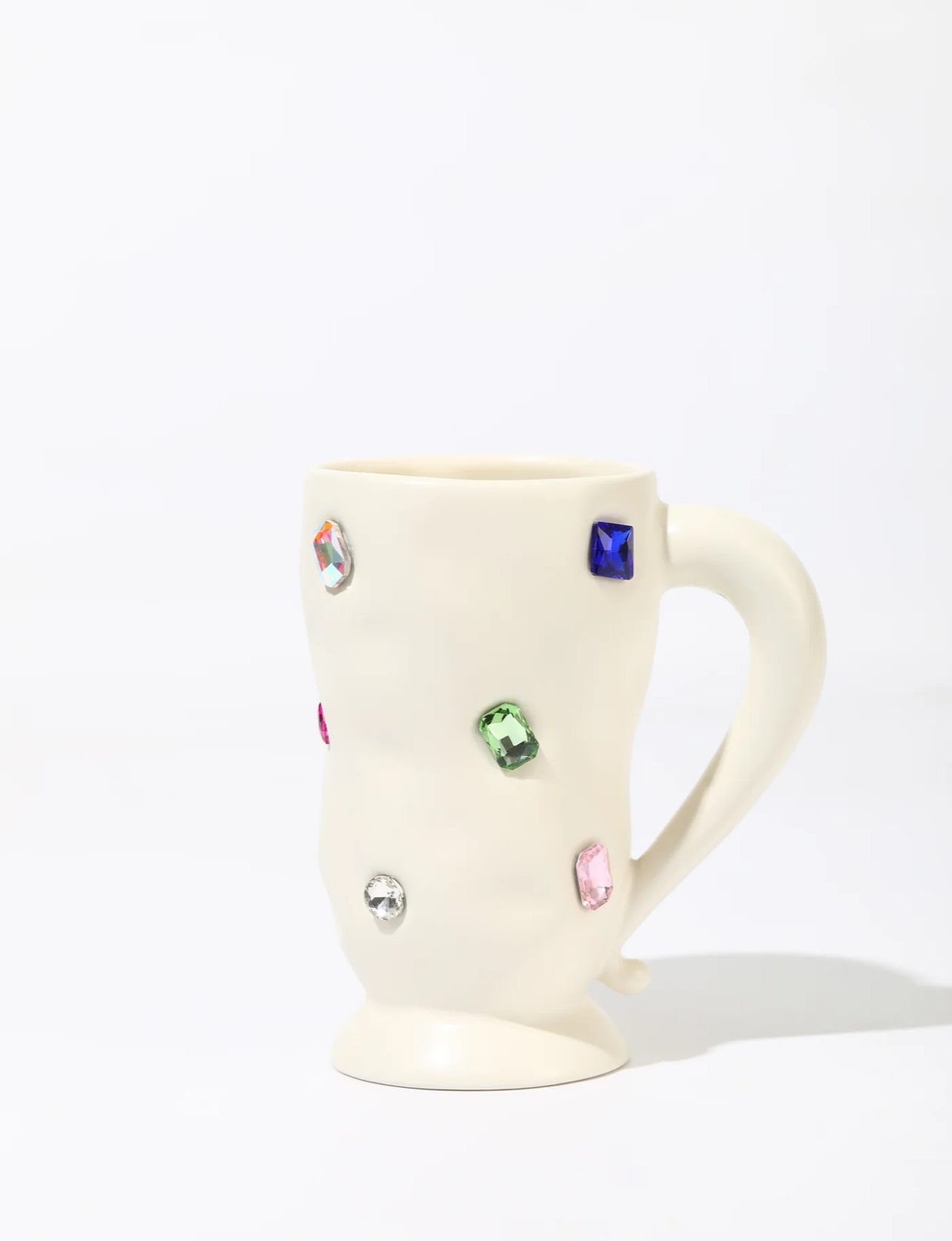 Gemstone Gala Coffee Mug