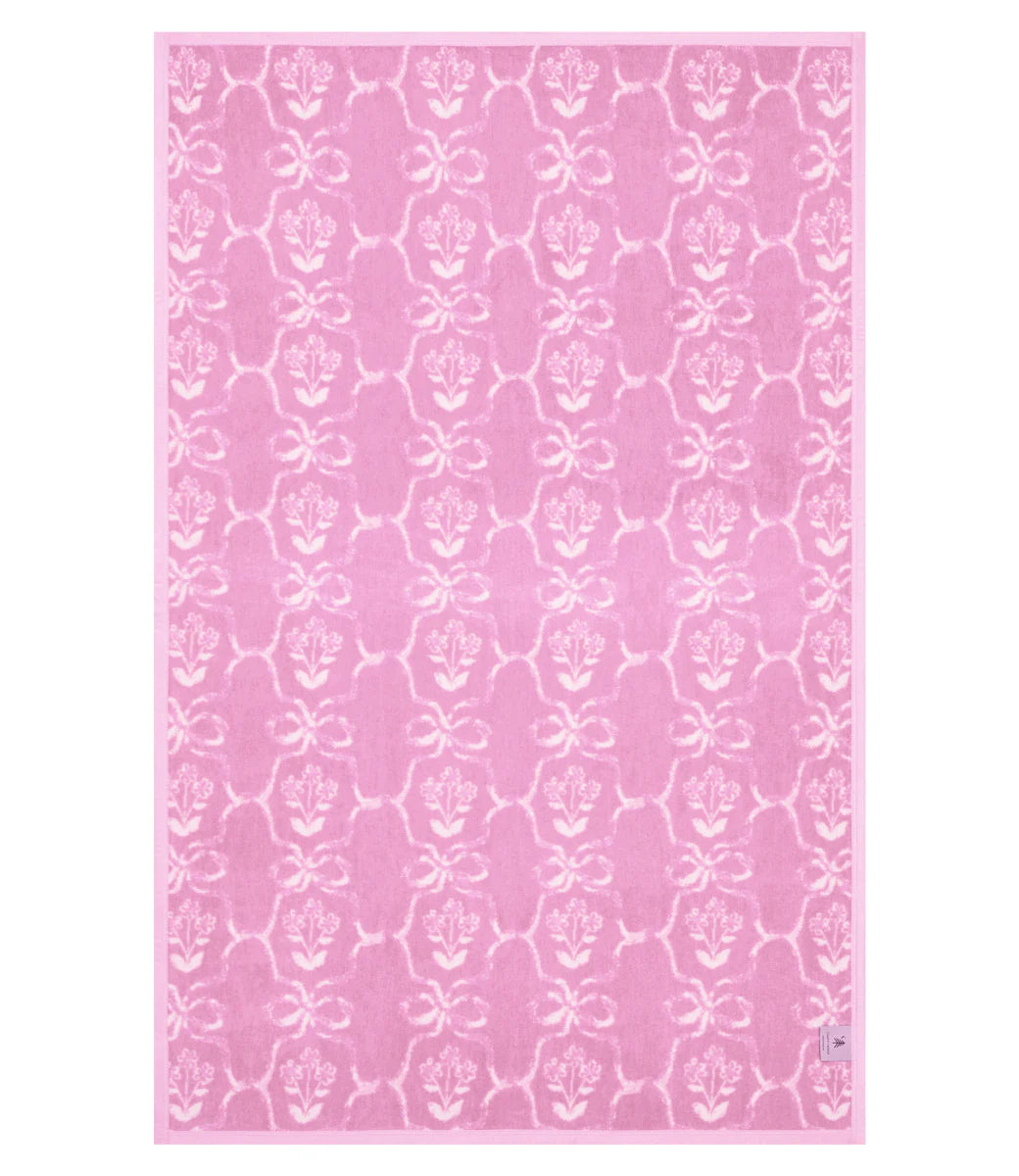 The Trois Midi Blanket - Chappywrap