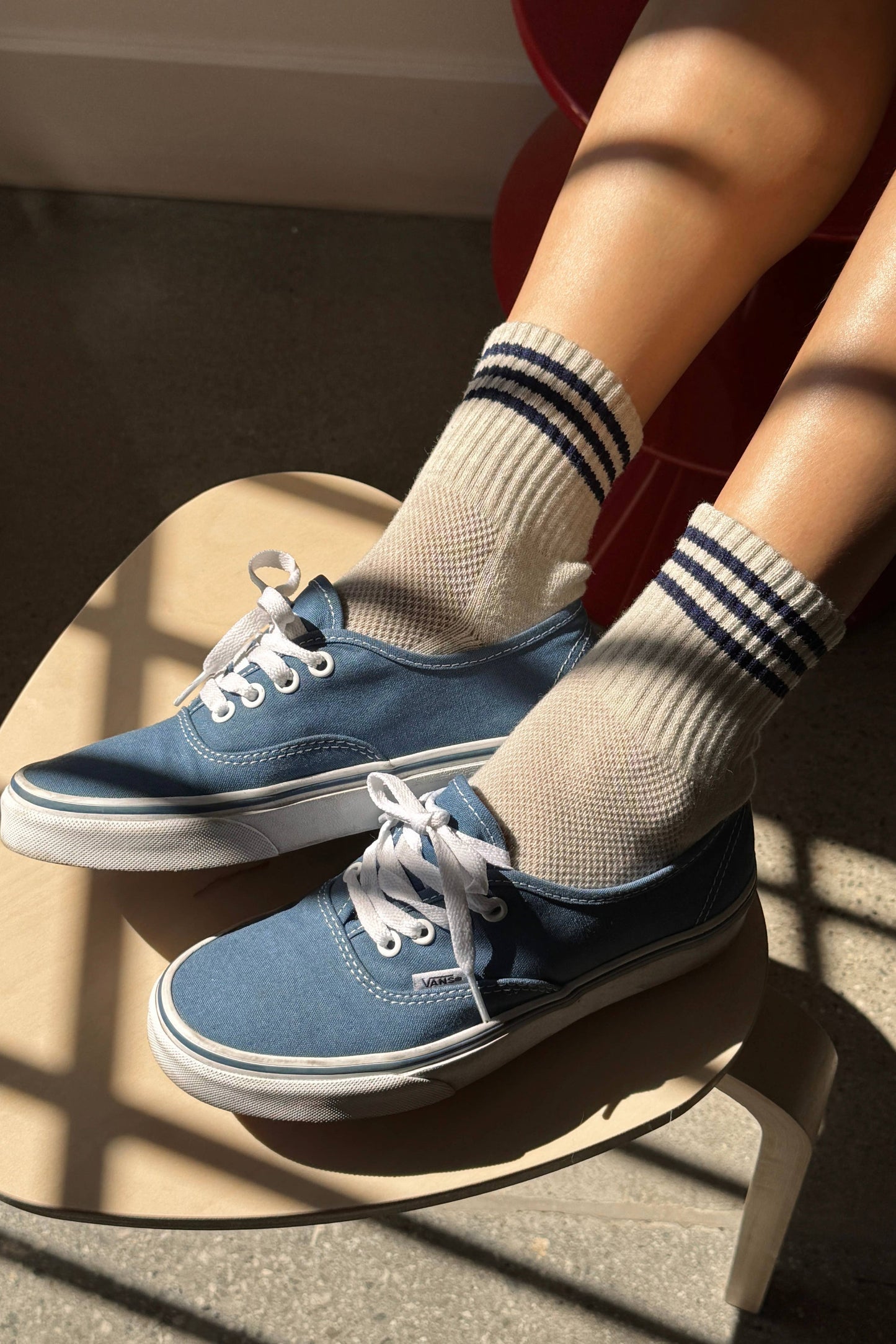 Girlfriend Socks - RWB