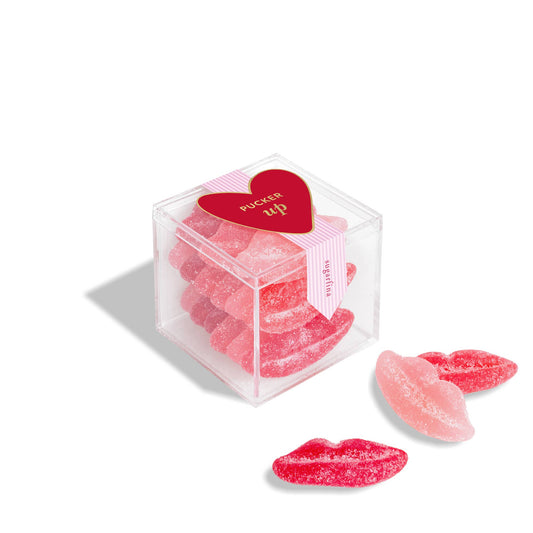 Pucker Up - Sugar Lips - Small