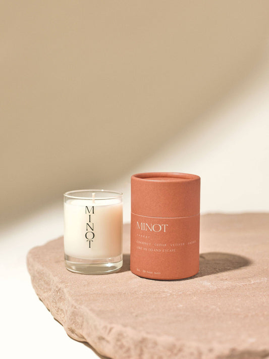 Voyage Mini Candle - Minot