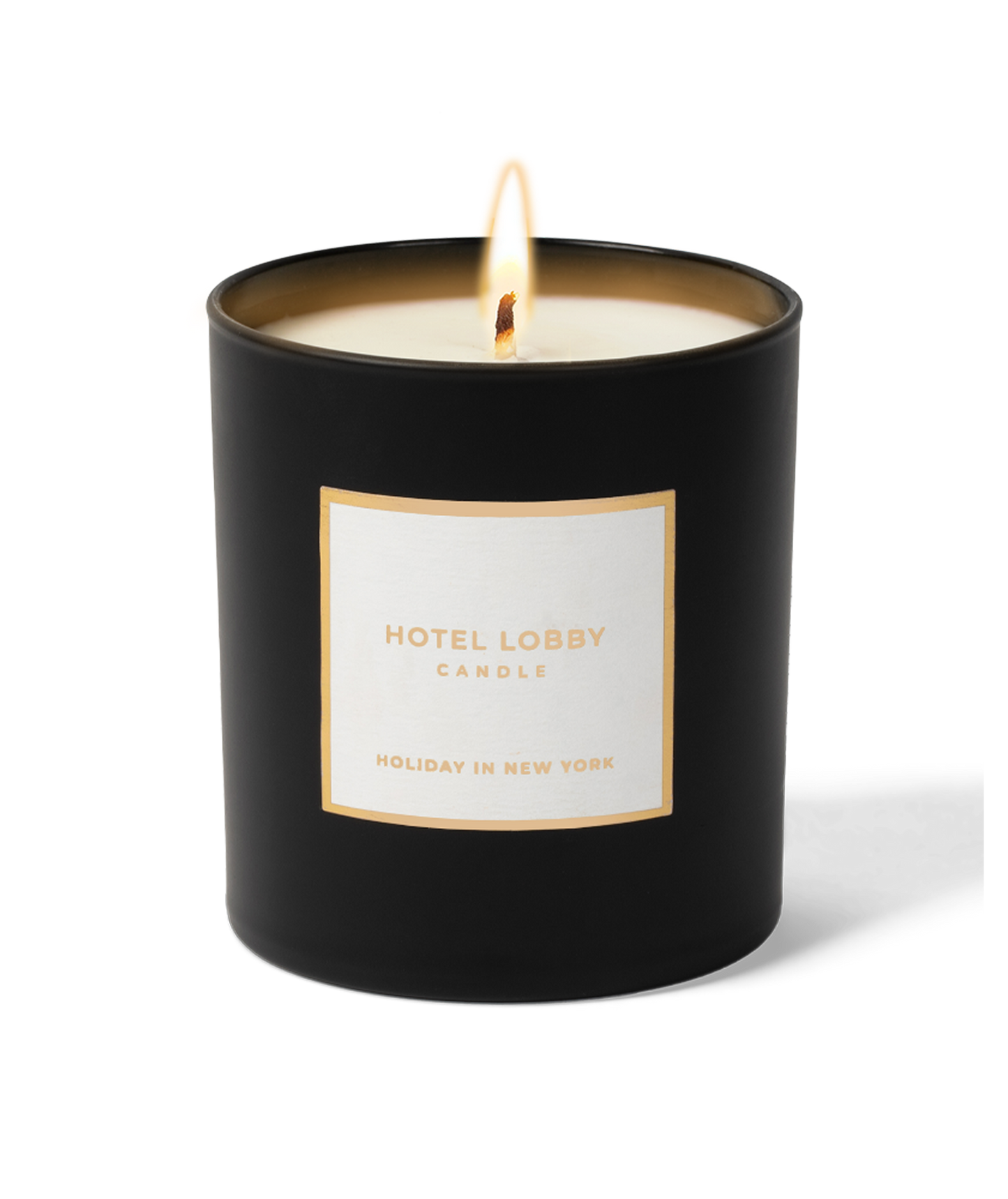 Holiday in New York - Scented Candle - Hotel Lobbf