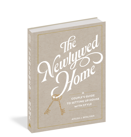 The Newlywed Home Book