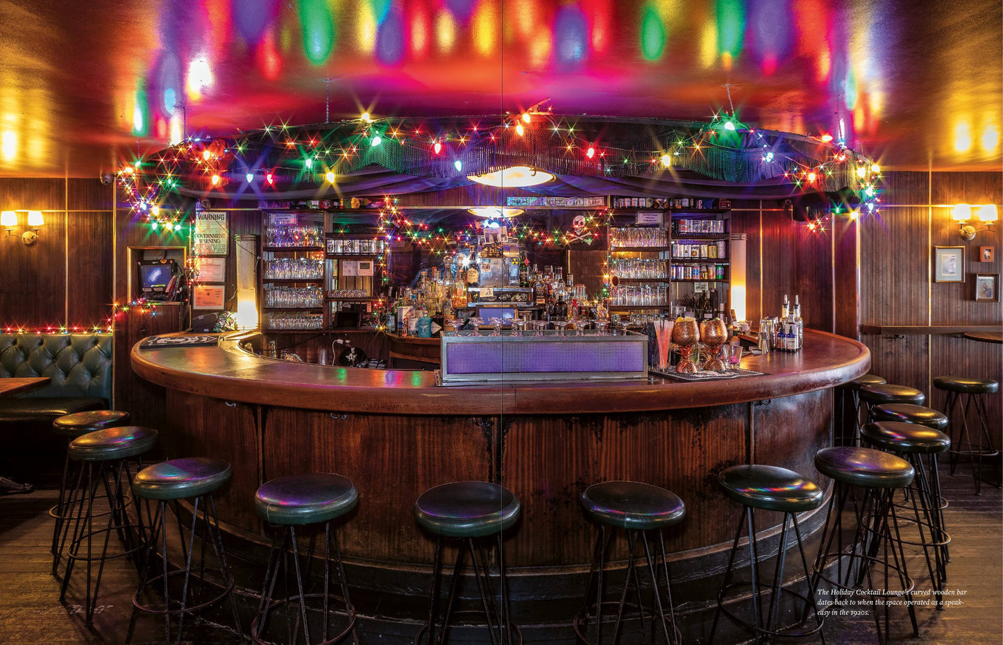 Great Bars of New York City Book