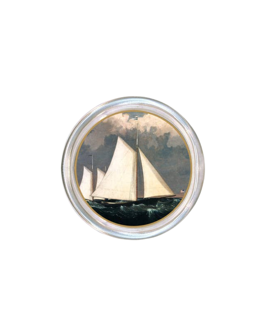 Two Schooners Coaster
