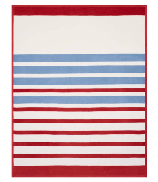 Madaket Stripe Blanket - Chappywrap