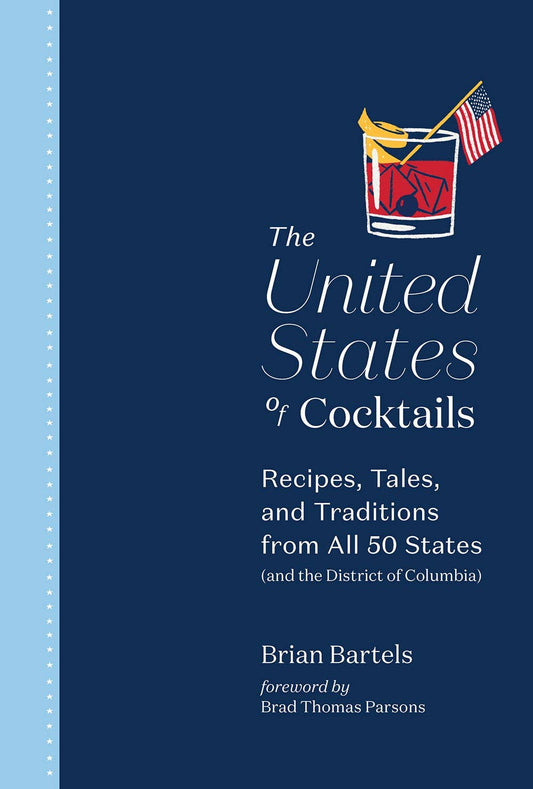 United States of Cocktails Book