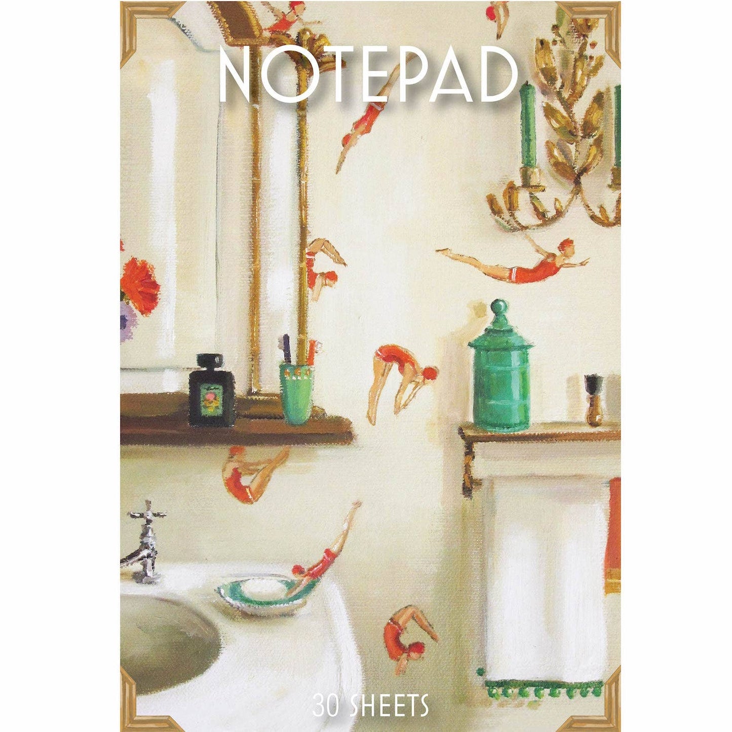 Diver's Notepad - Hester & Cook