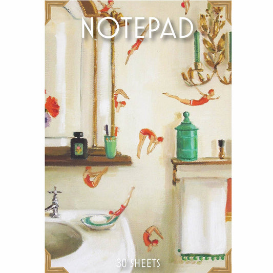 Diver's Notepad - Hester & Cook