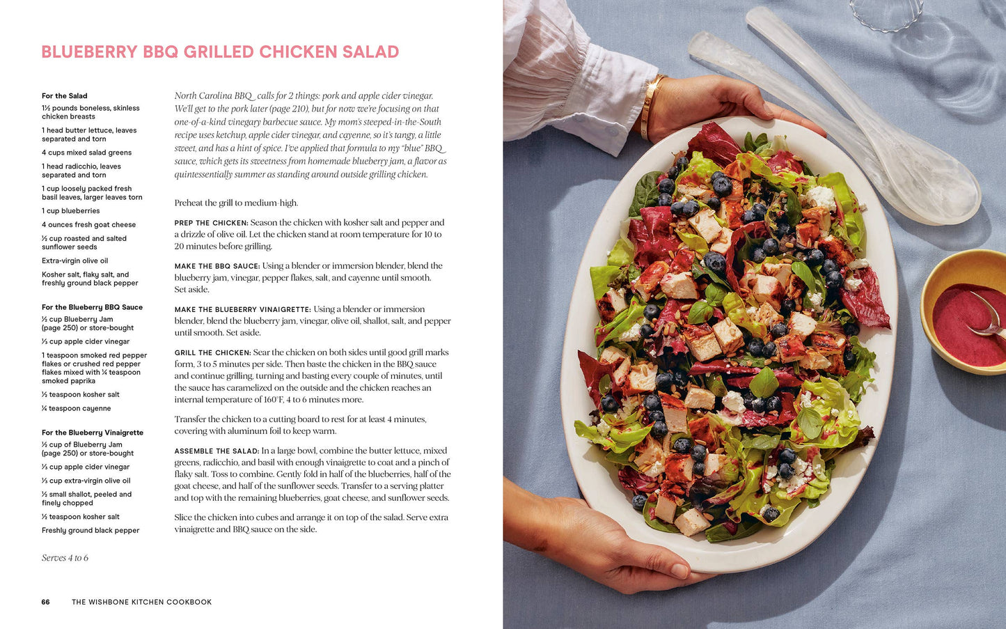 Wishbone Kitchen Cookbook - Meredith Hayden