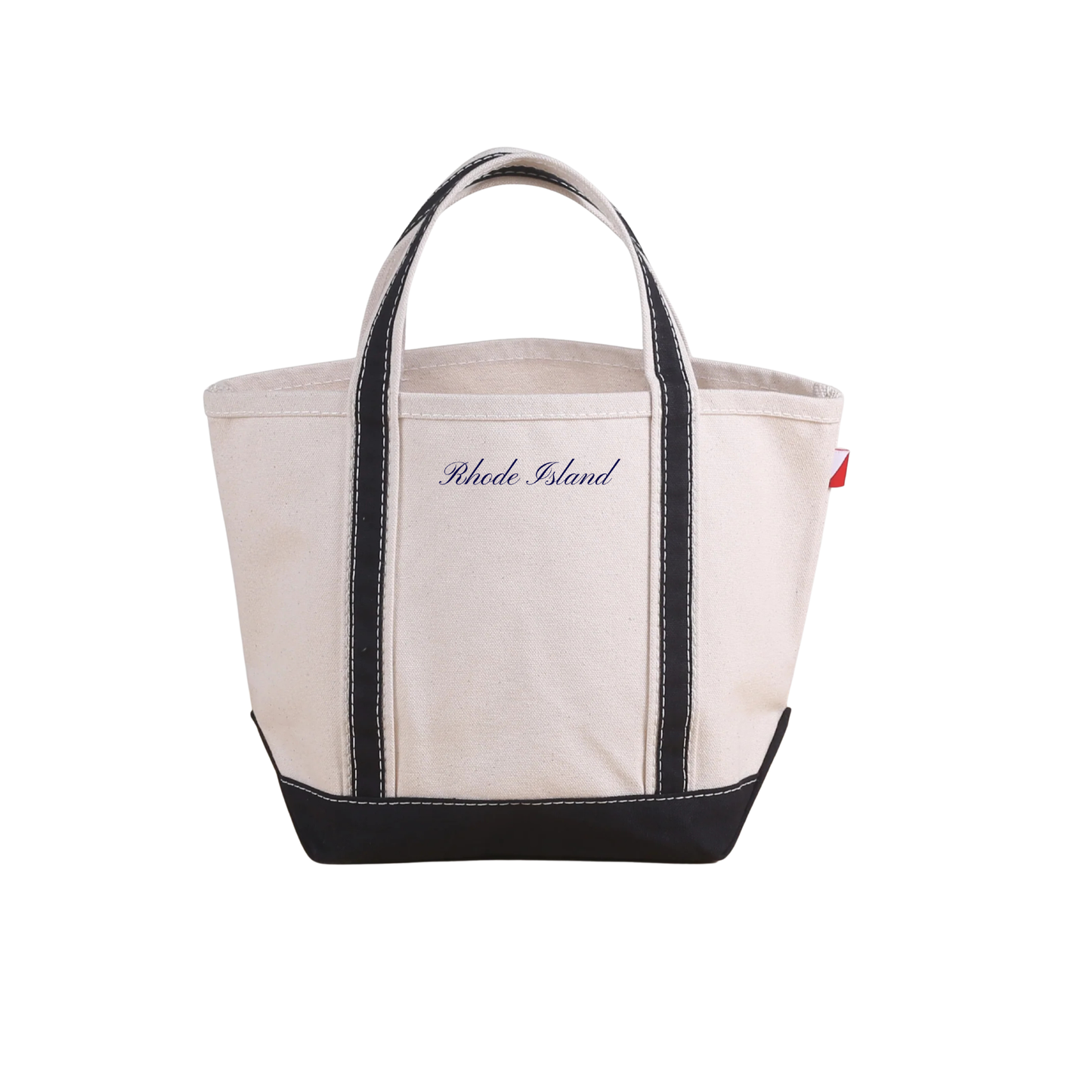 Rhode Island Mini Classic Tote - Navy