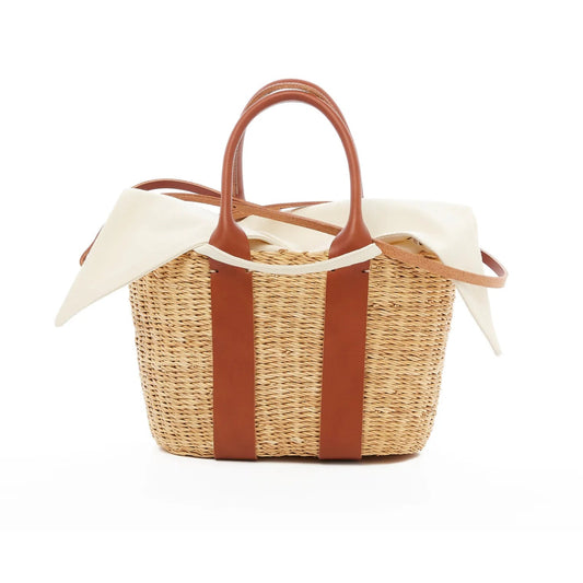 Mini Caba Bag - Caramel - Muun