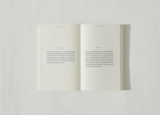The Pivot Year - Brianna Wiest