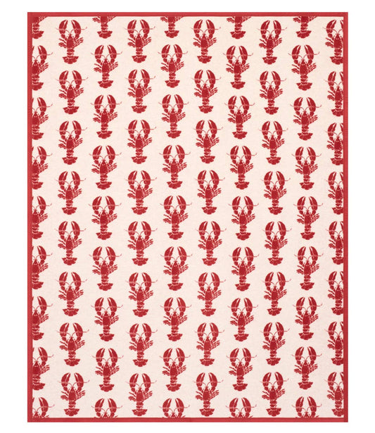 Lobster Shack Blanket - Chappywrap