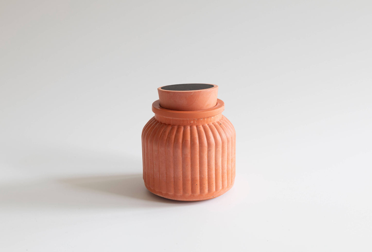 Apothecary Match Holder - Orange