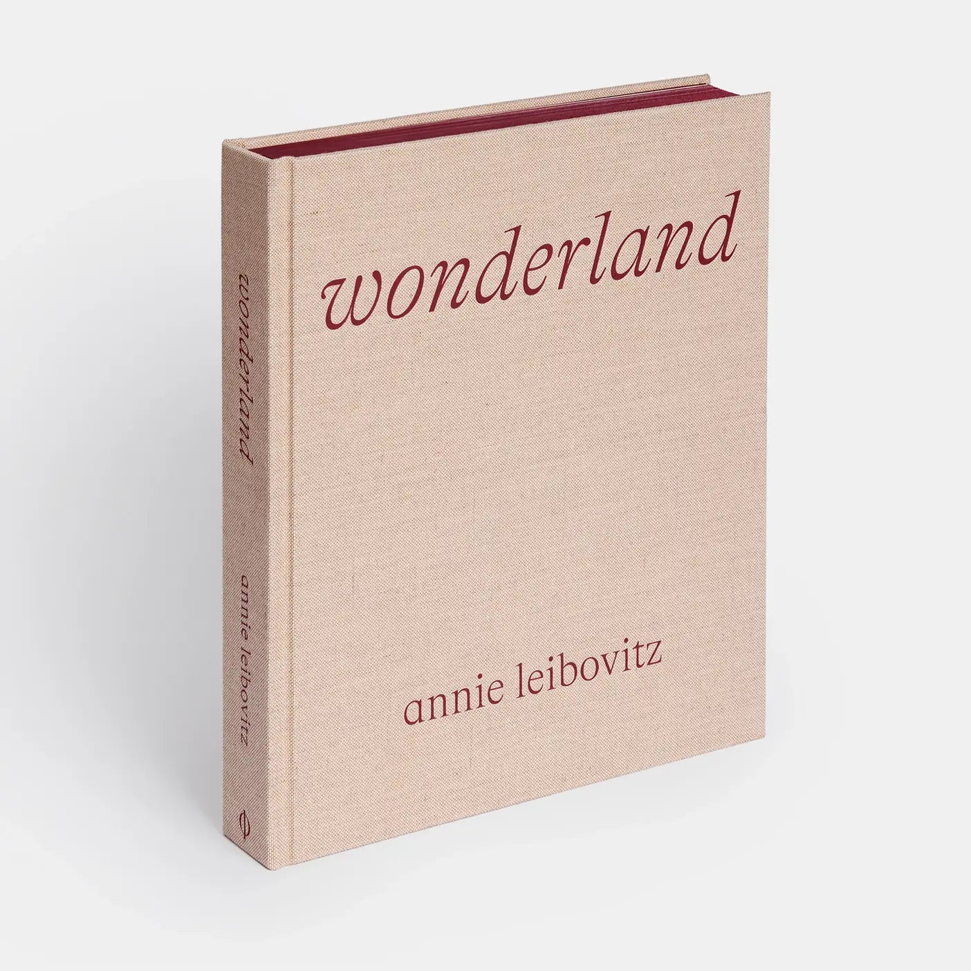 Wonderland Annie Leibowitz Book