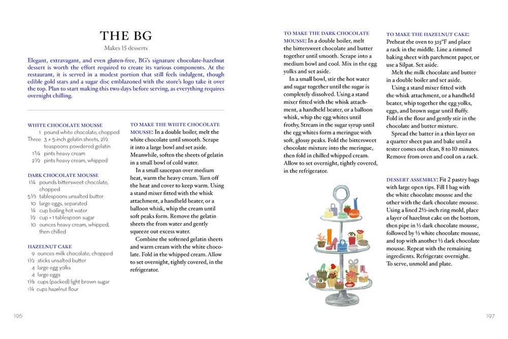 Bergdorf Goodman Cookbook