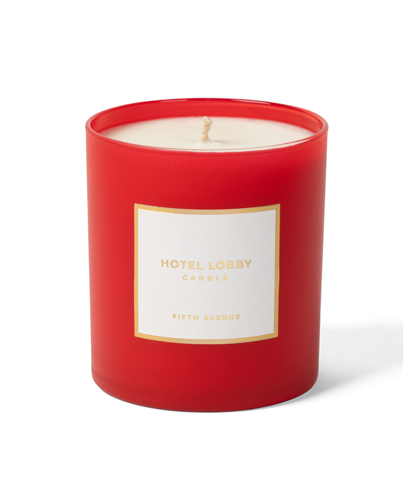 Fifth Avenue - Holiday Scented Candle - Hotel Lobby
