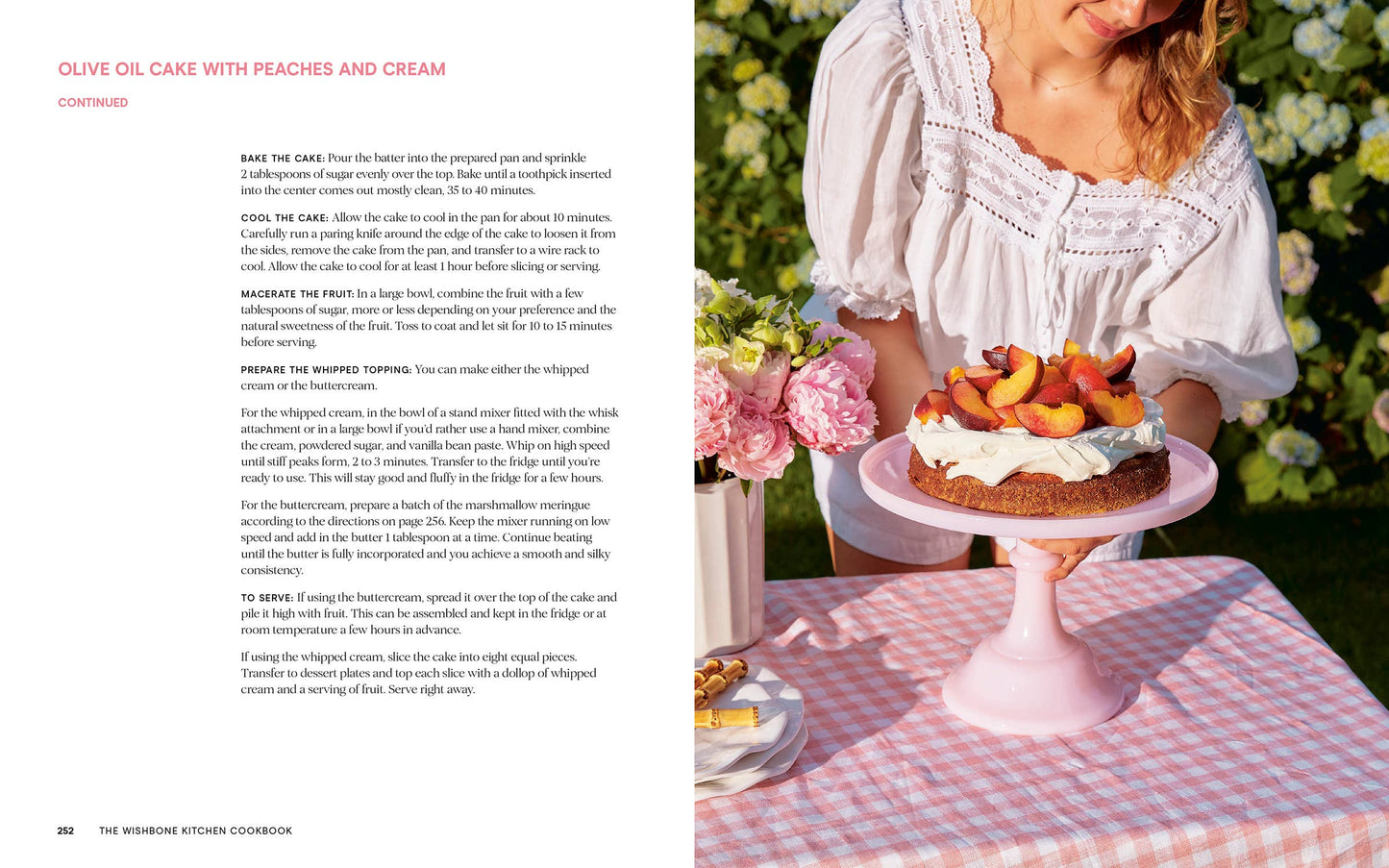 Wishbone Kitchen Cookbook - Meredith Hayden