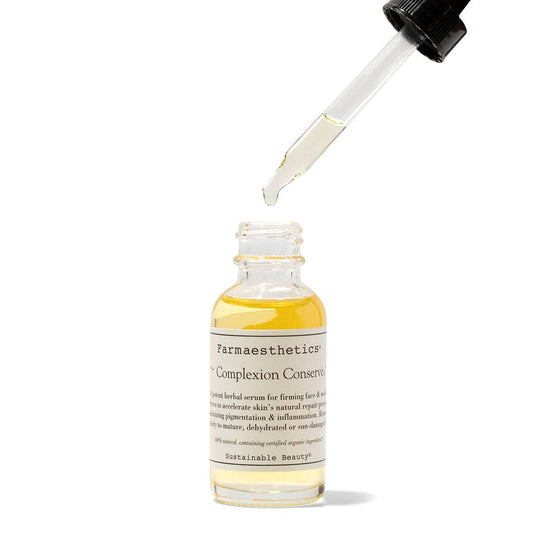 Complexion Conserve Face Serum – Farmaesthetics
