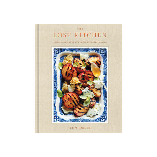 The Lost Kitchen Book by Erin French
