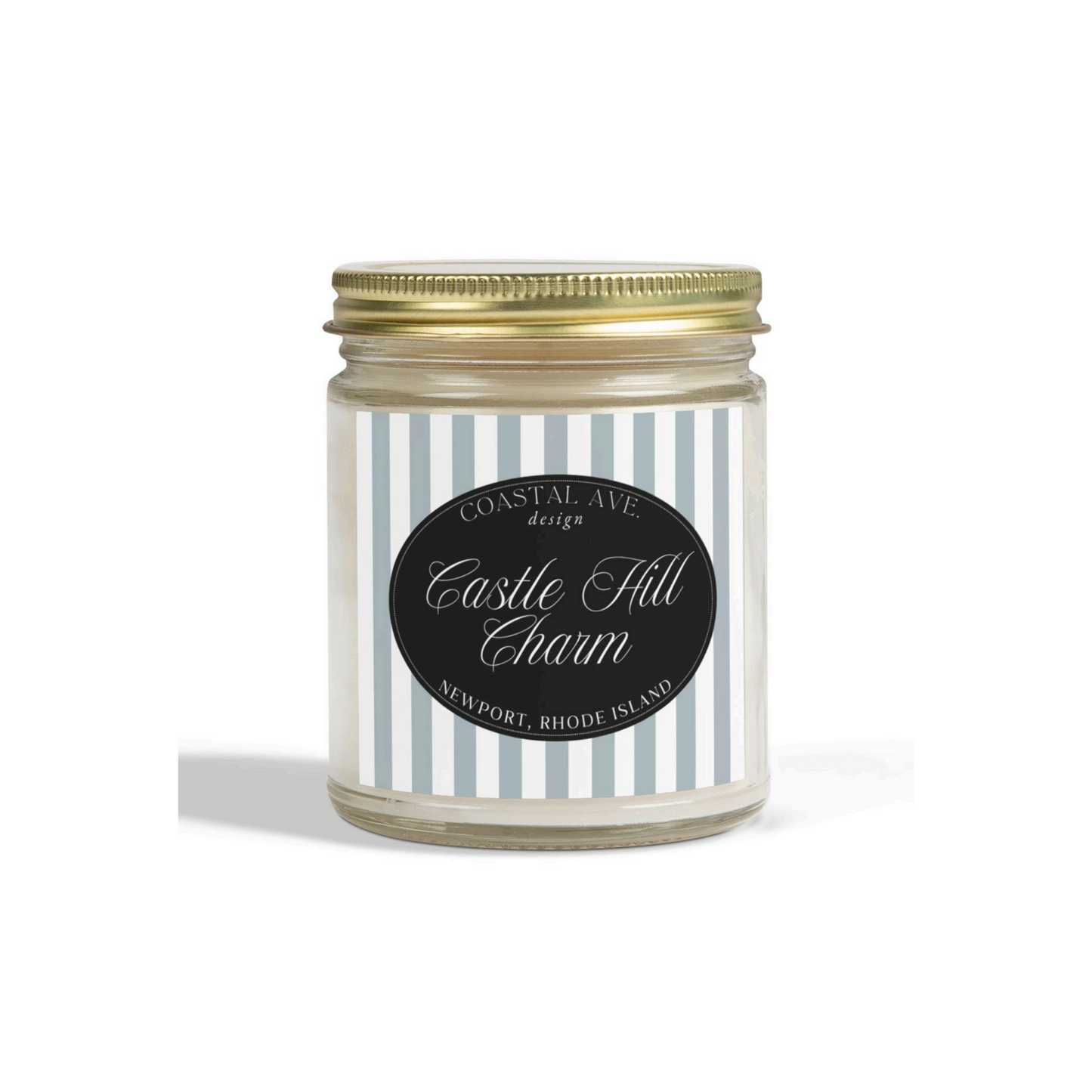 Castle Hill Charm Candle - Coastal Ave Design
