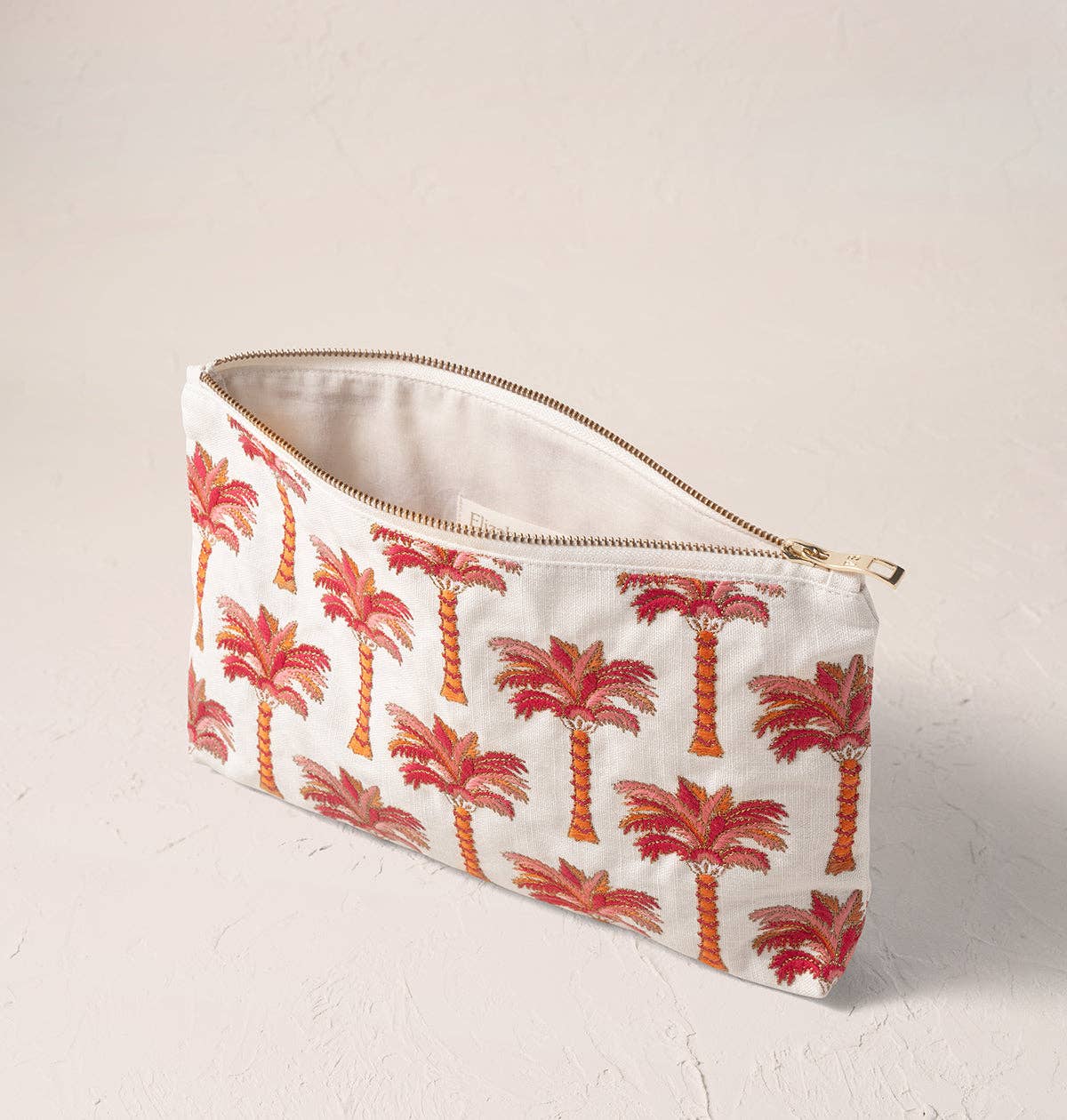 Sunrise Palms Everyday Pouch - Elizabeth Scarlett