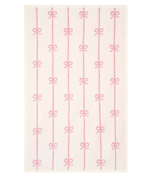 Buoy Bows Midi Blanket - Chappywrap