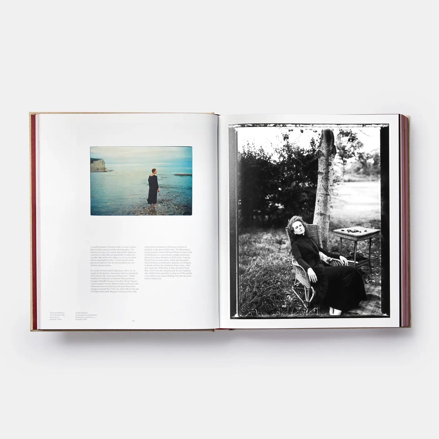 Wonderland Annie Leibowitz Book