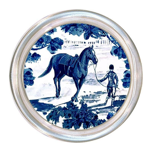 Horse Show Coaster