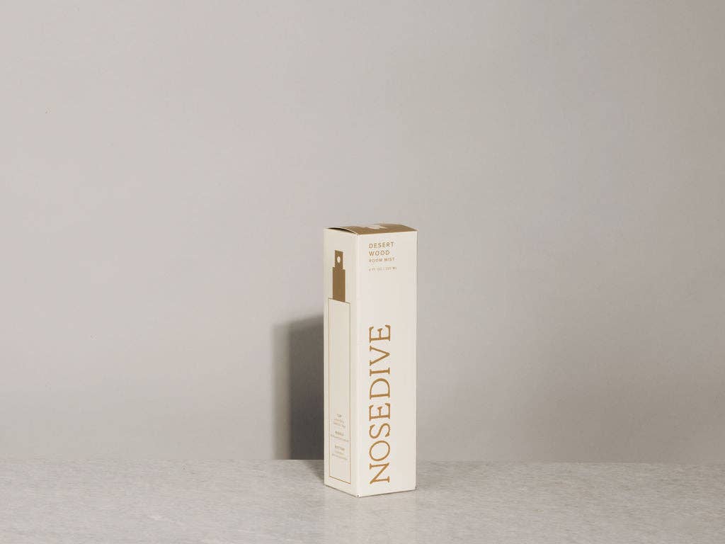 Desert Wood Room Mist