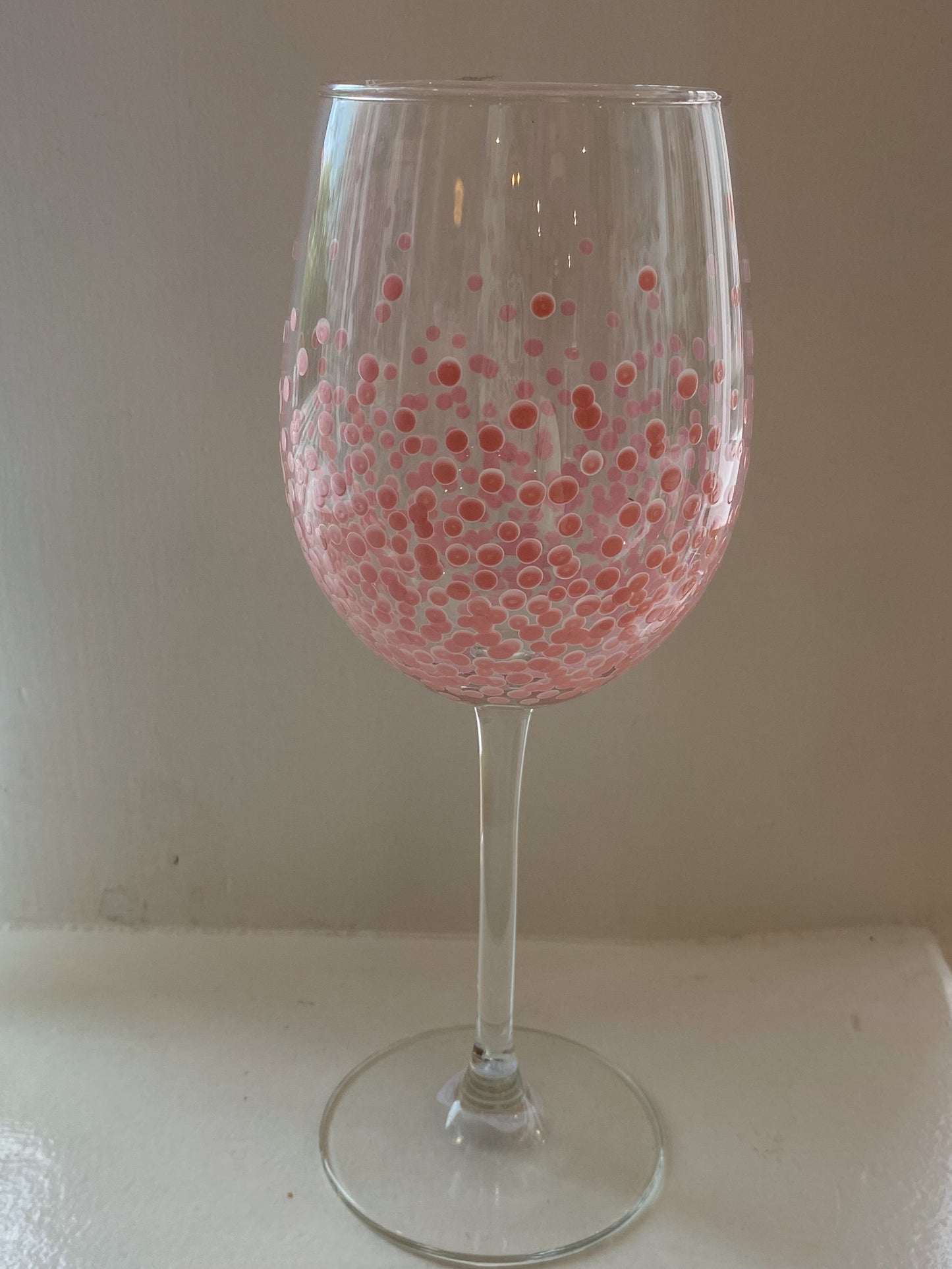 Bubblegum - Wine Glass