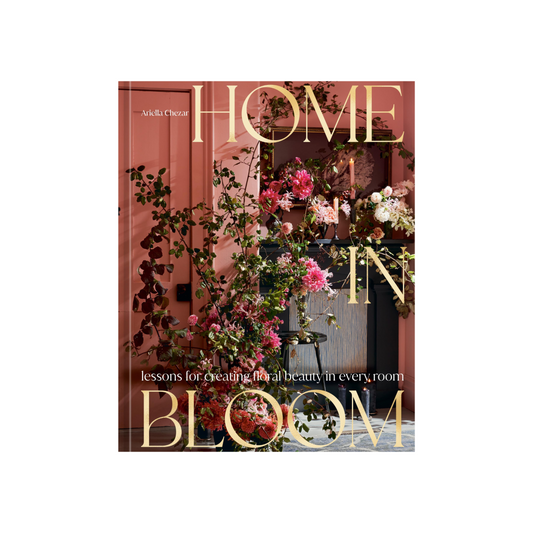 Home in Bloom Book