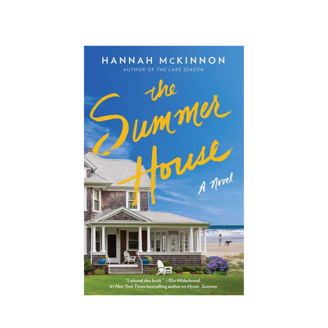 Summer House Book by Hannah Mckinnon