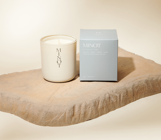 Cerulean Tide Candle - Minot