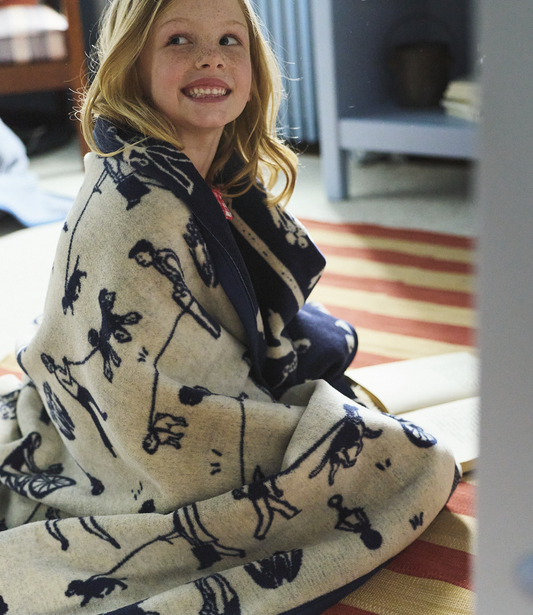 Parkside Pups Midi Blanket - Chappywrap