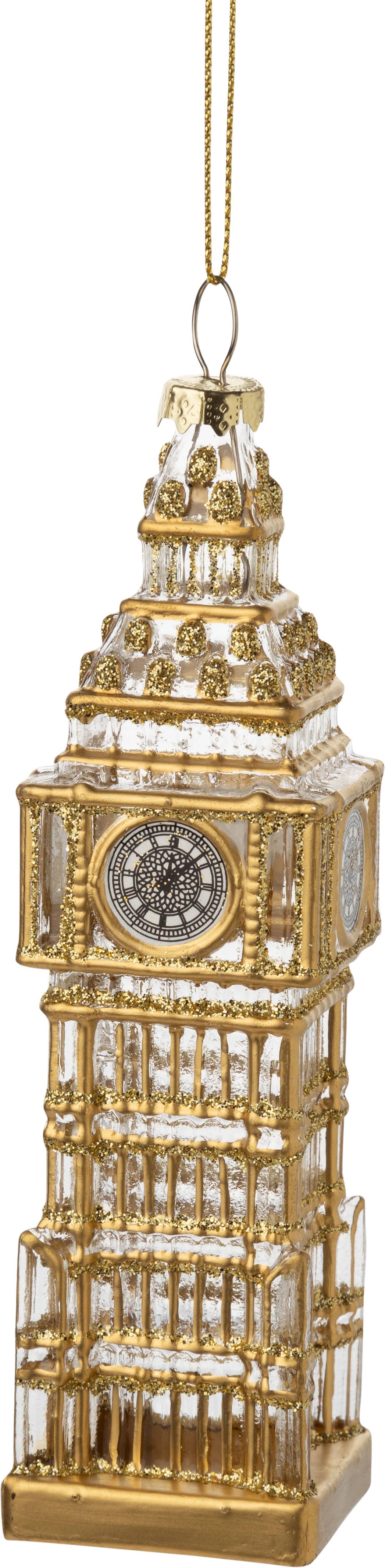 Big Ben London Ornament