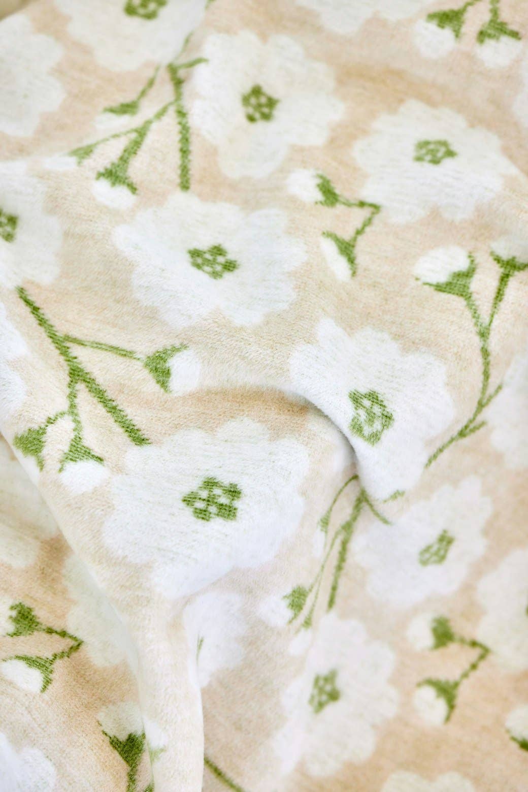 Forget-Me-Nots Blanket - Chappywrap