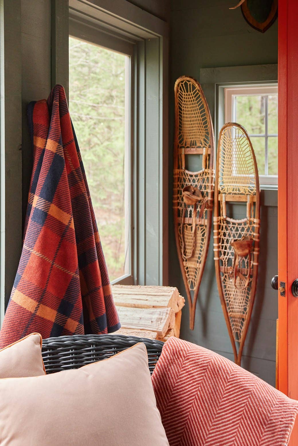 Sebago Tartan Blanket - Chappywrap