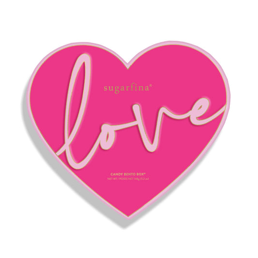 Valentine's Day Heart 2pc Gift Box