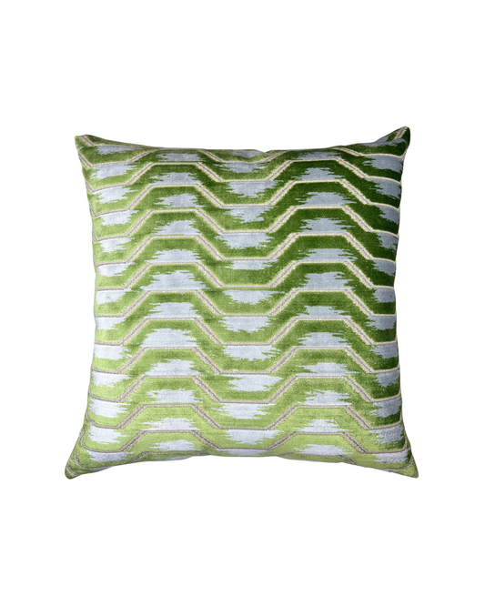 Ryan Pillow - Greens 22x22