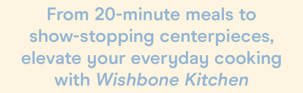 Wishbone Kitchen Cookbook - Meredith Hayden