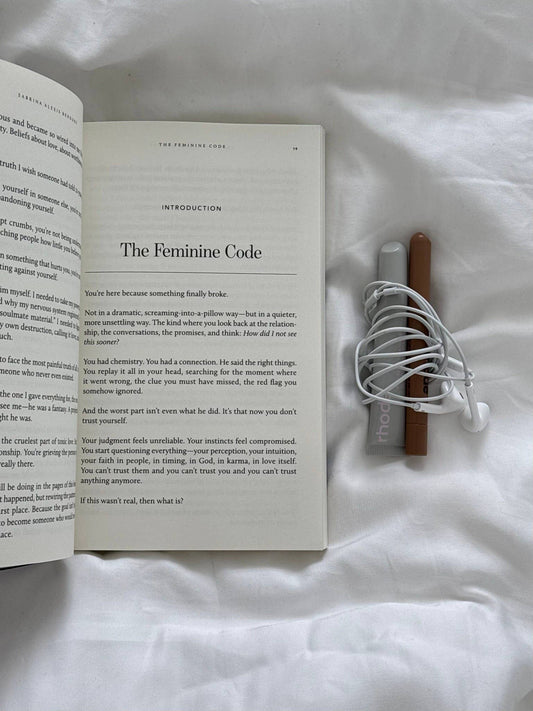 The Feminine Code Book