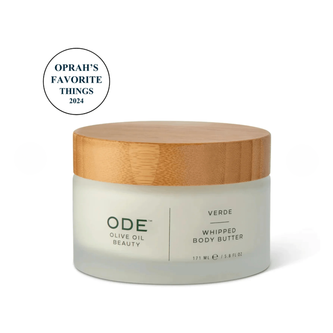 Whipped Body Butter - Verde - McEvoy Ranch