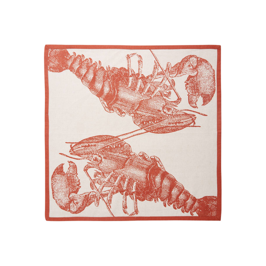 Lobster Dinner Napkin - Thomas Paul