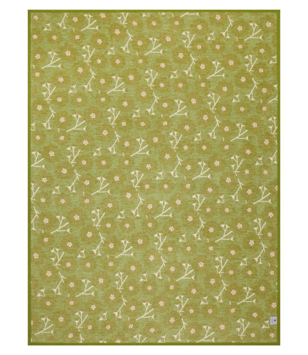 Forget-Me-Nots Blanket - Chappywrap