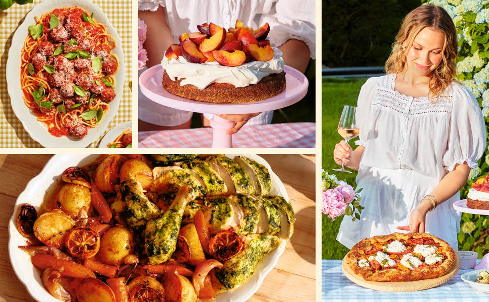 Wishbone Kitchen Cookbook - Meredith Hayden