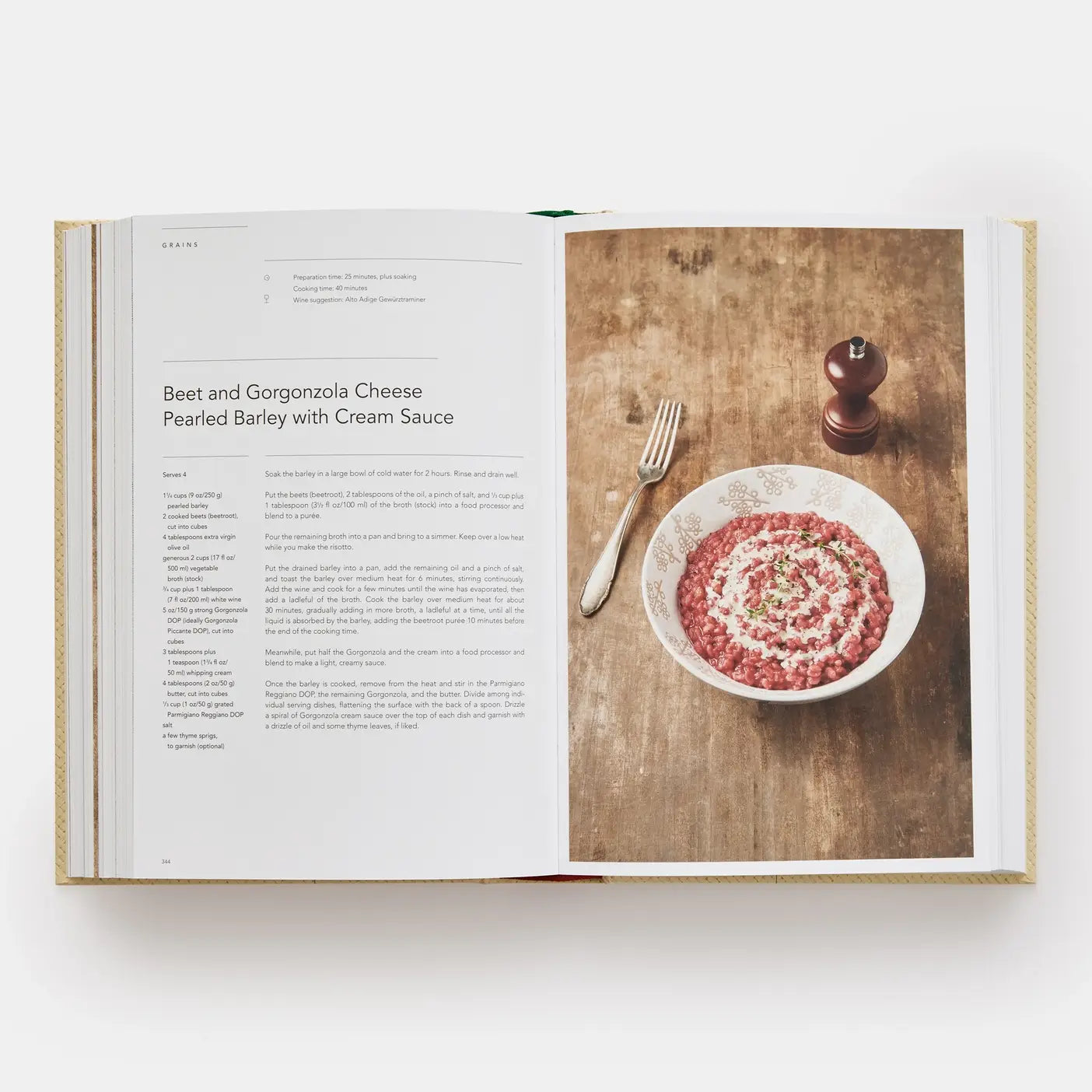 Eataly: Contemporary Italian Cooking Book