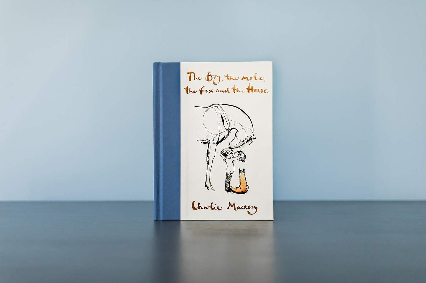 Boy, the Mole, the Fox and the Horse Book by Charlie Mackesy