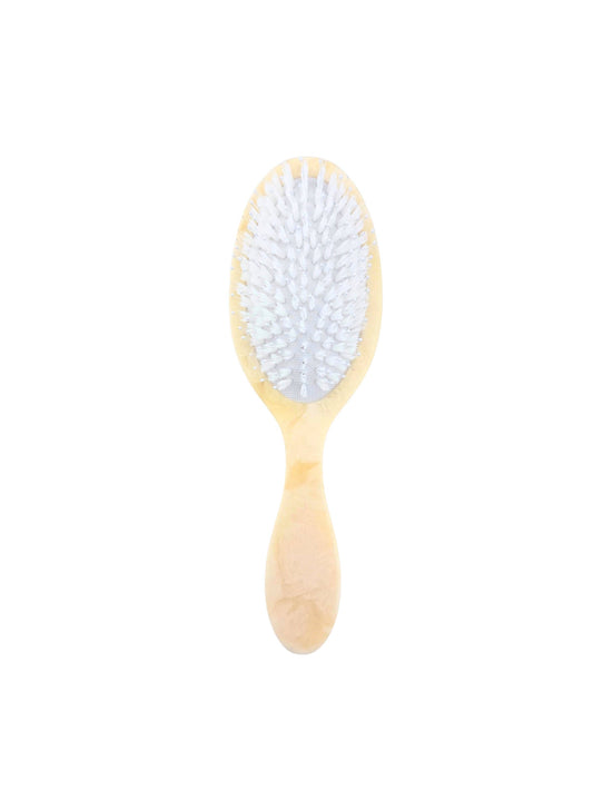 Forget-Me-Not Hair Brush